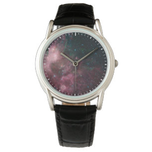 Relógio Visão Infravermelho Mostrando O Nascimento E A Mor