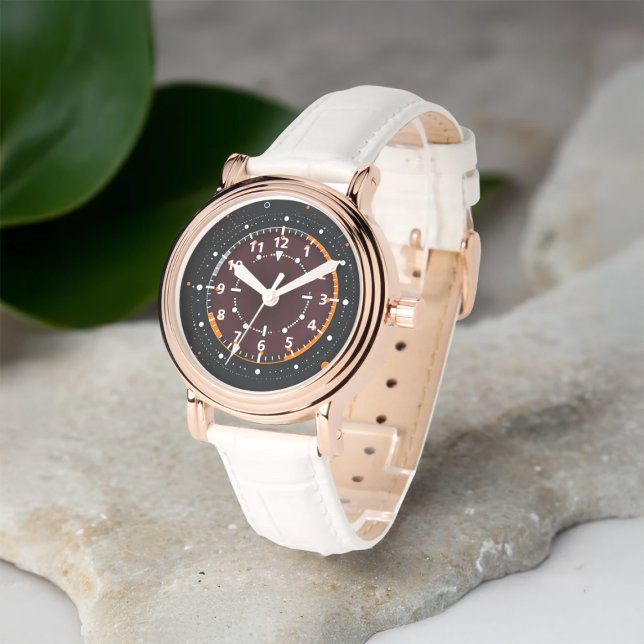 Relógio Vislumbre Futurístico Arte Cronométrica Mulheres A (Criador carregado)