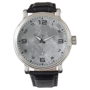 Relógio Vista da Lua