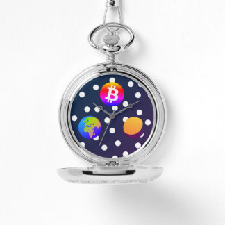 Relógio Vista do Designer de Espaço Solar Bitamect (Colori