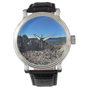 Relógio Vista do Lago Paulina, OR