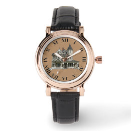Relógio Vitoriano George F. Barber Watch - Mulheres