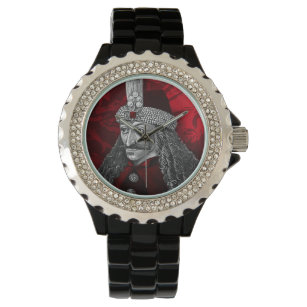 Relógio Vlad Dracula Gothic