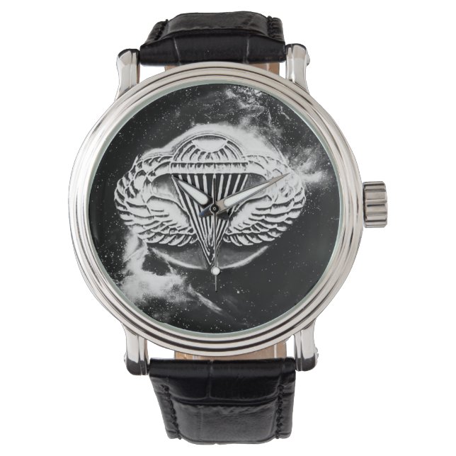 Relógio Voando Por Todo O Caminho! (Frente)