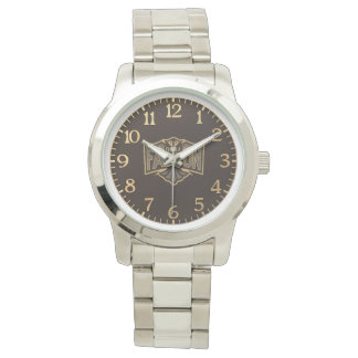 Relógio Voar Como Um Falcão