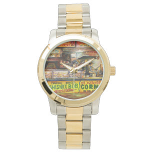 Relógio Você não pode competir com isso