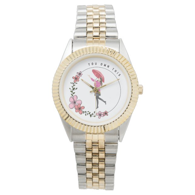 Relógio Você Tem Isto (Frente)