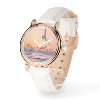 Relógio Voe comigo assista