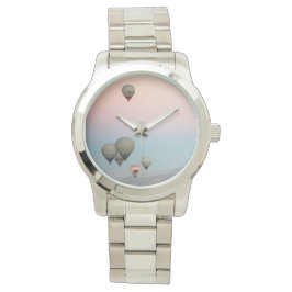 Relógio Voo Cappadocia Balloon