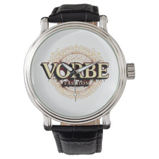 Relógio VORBE Fashion Luxury Wristwatch