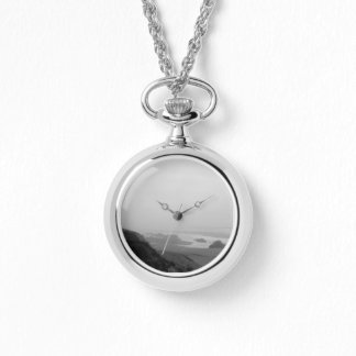 Relógio watch necklace style and design