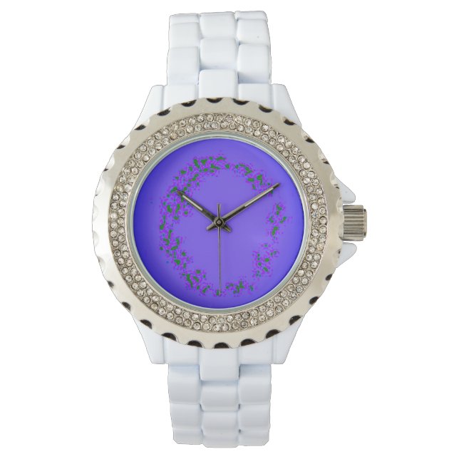 Relógio watch women's   (Frente)