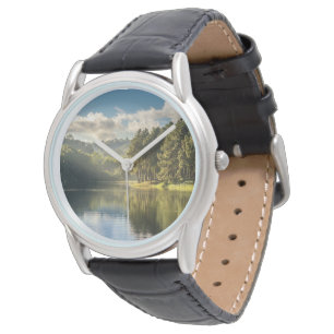 Relógio Water Pang Oung Lake & Pine Forest Thailand