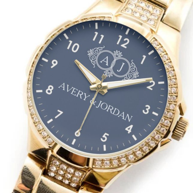 Relógio  Wedding gift (Criador carregado)