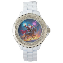 Relógio „Weihnachtliche Harmonie“