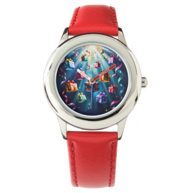 Relógio „Weihnachtliche Harmonie“ (Frente)