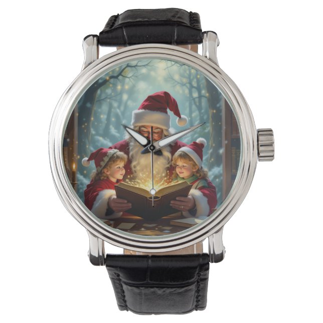 Relógio „Weihnachtliche Harmonie“ (Frente)