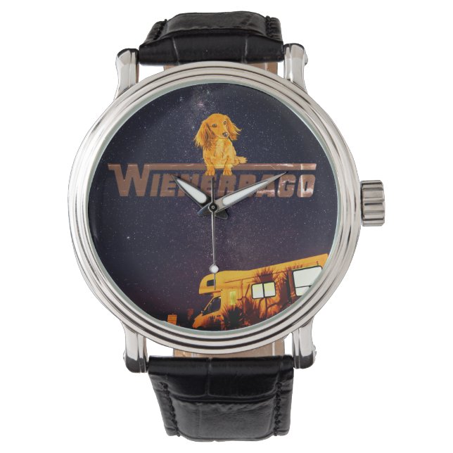 Relógio Weinerbago Watch (Frente)