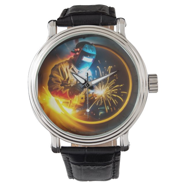Relógio Welder Man Watch (Frente)