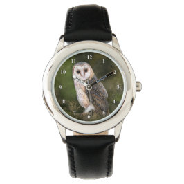 Relógio Western Barn Owl Watch
