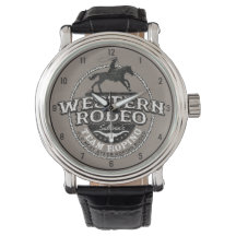Western Rodeo Old West Steer Roping Personalizado