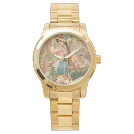 Relógio White Bock (1889) por Henry Jerome Schile