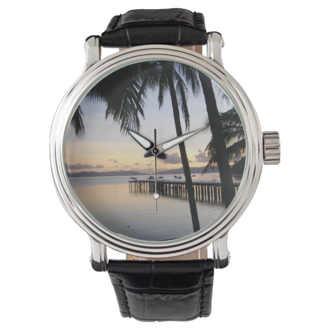 Relógio Whitsunday Islands Sunset Watch (Frente)