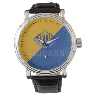 Relógio Whittier Jr. Segundo grau eWatch Watch