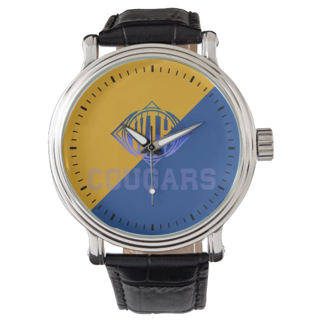 Relógio Whittier Jr. Segundo grau eWatch Watch (Frente)