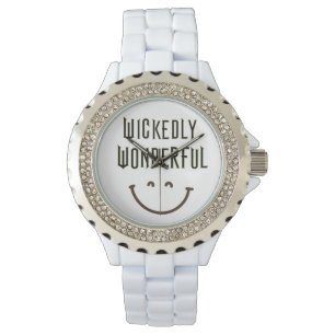 RELÓGIO WICLY WONDERFUL WATCH