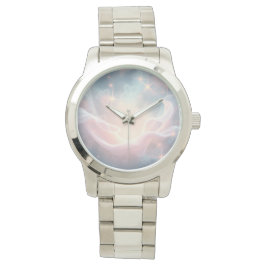 Relógio Wispy Gauze e o pulso etéreo lacrado