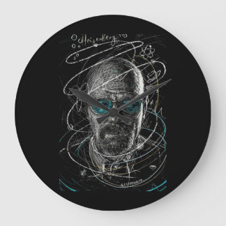 relógio wlater whit wall