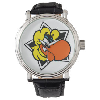 Relógio Wmms fm estação de rádio vintage clássico rock