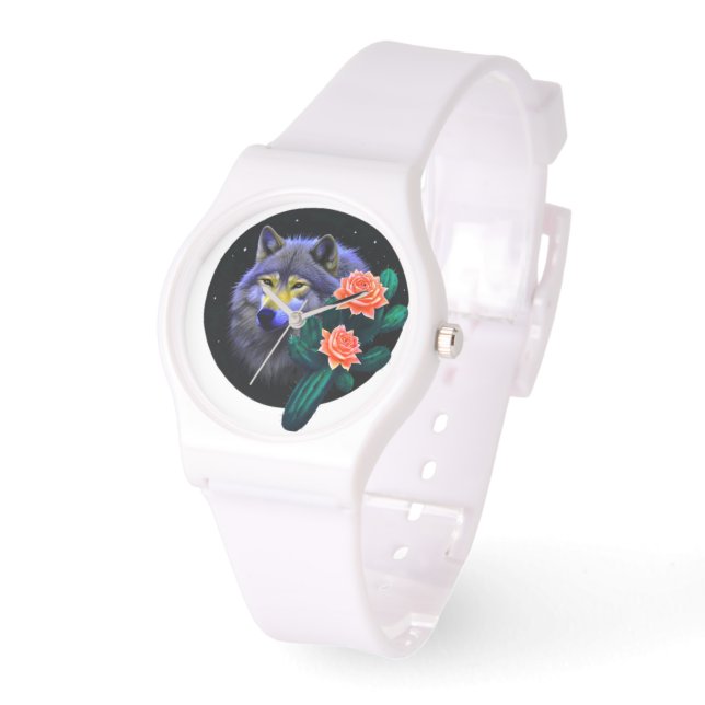 Relógio Wolf21: (Ângulo)