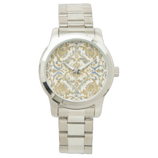 Relógio Women Mozaik Pattern Art eWatch