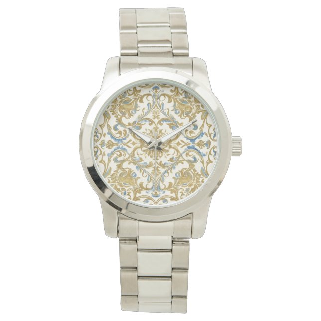 Relógio Women Mozaik Pattern Art eWatch (Frente)