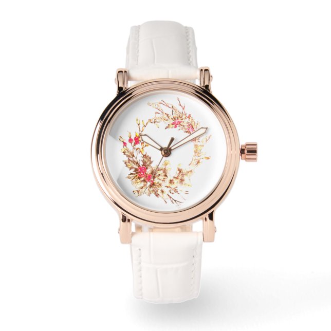 Relógio WOMENTES DO EWatch DO NATAL (Frente)