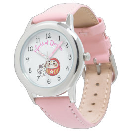 Relógio World of Daruma Signature