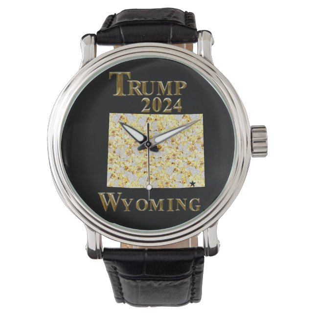RELÓGIO WYOMING DREAM WATCH (Frente)