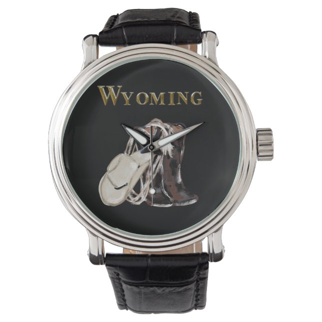 RELÓGIO WYOMING DREAM WATCH (Frente)