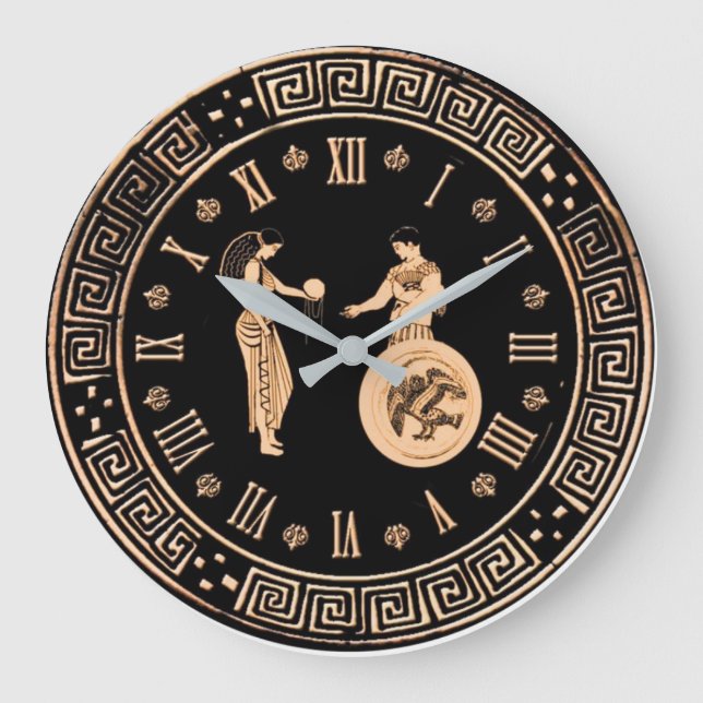 Relógio XII (Frente)