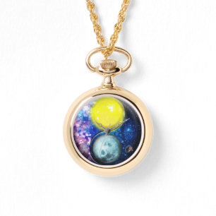 Relógio Yang-Yin / Sun-Moon