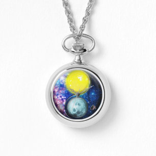 Relógio Yang-Yin / Sun-Moon