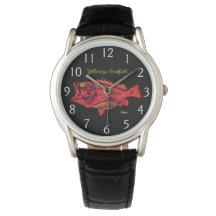 Yelloweye Rockfish - Watch