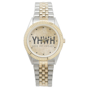 Relógio YHWH (Jeová)