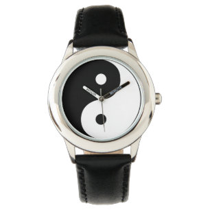Relógio Yin Yang Glitter Watch