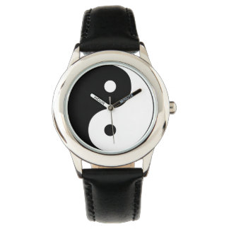 Relógio Yin Yang Glitter Watch
