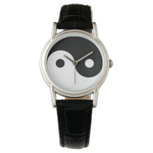 Relógio Yin Yang - Símbolo Cheeky Witch® Watch