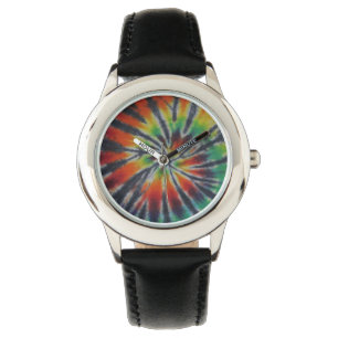 Relógio Yin Yang Tie Tye Watch