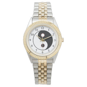 Relógio Yin Yang Timepiece